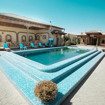 Hotel Asia Χίβα Εξωτερικό φωτογραφία