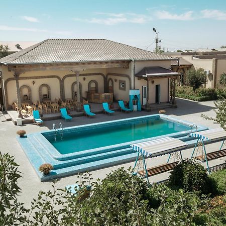 Hotel Asia Χίβα Εξωτερικό φωτογραφία