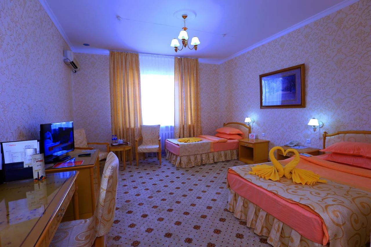 Hotel Asia Χίβα Εξωτερικό φωτογραφία