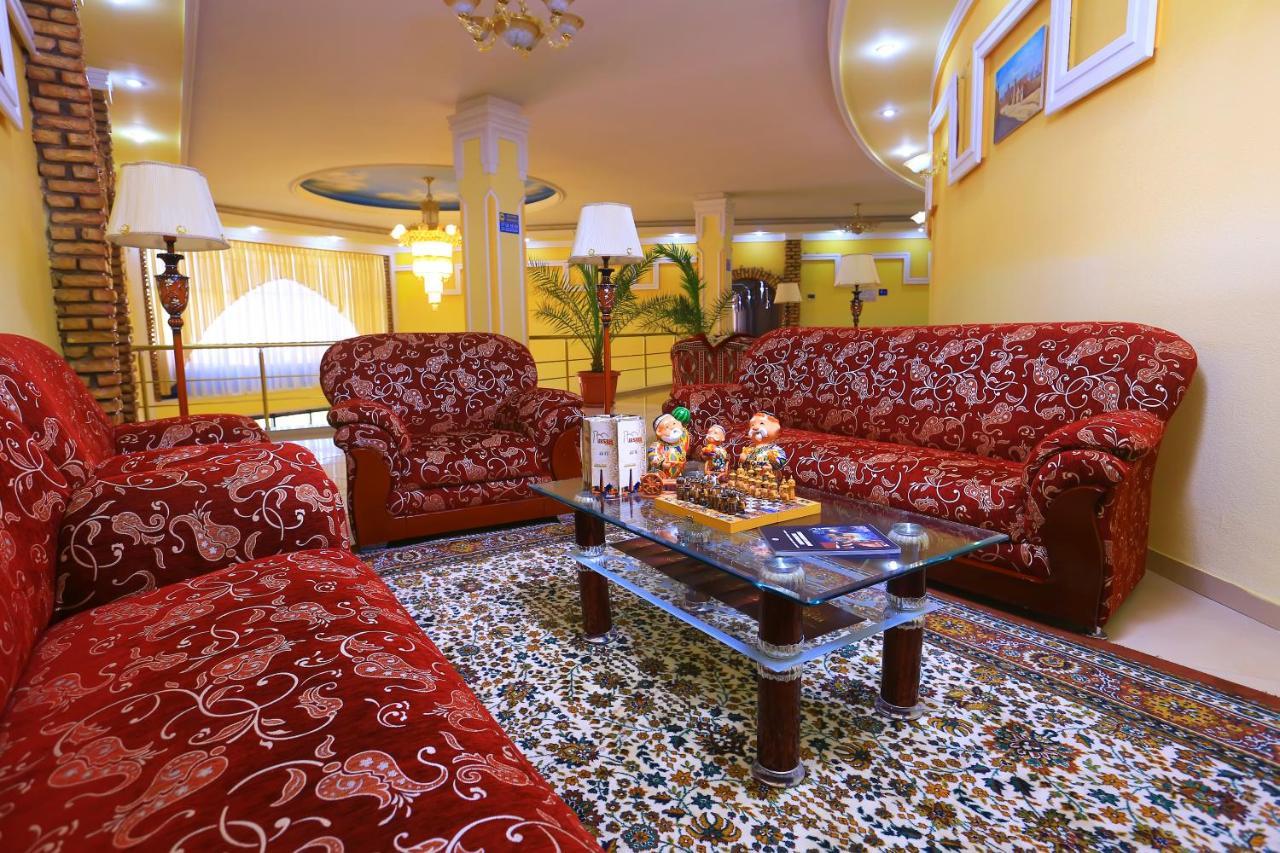 Hotel Asia Χίβα Εξωτερικό φωτογραφία