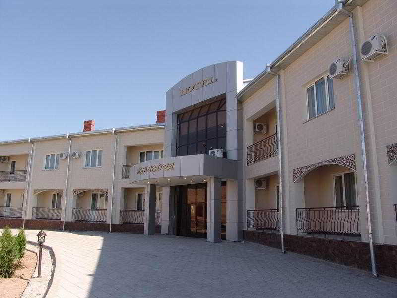 Hotel Asia Χίβα Εξωτερικό φωτογραφία