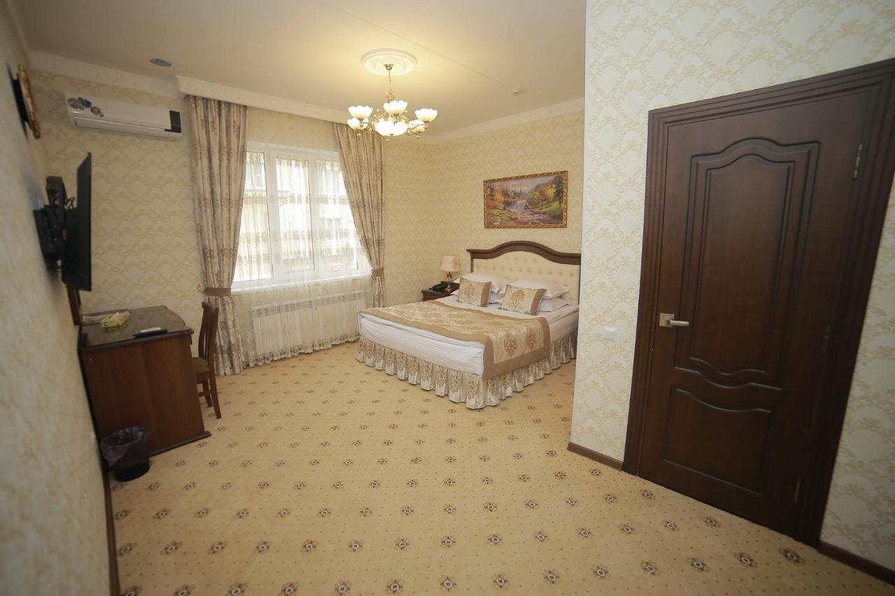 Hotel Asia Χίβα Εξωτερικό φωτογραφία