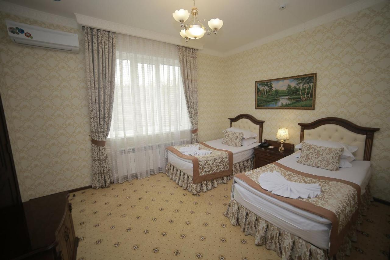 Hotel Asia Χίβα Εξωτερικό φωτογραφία