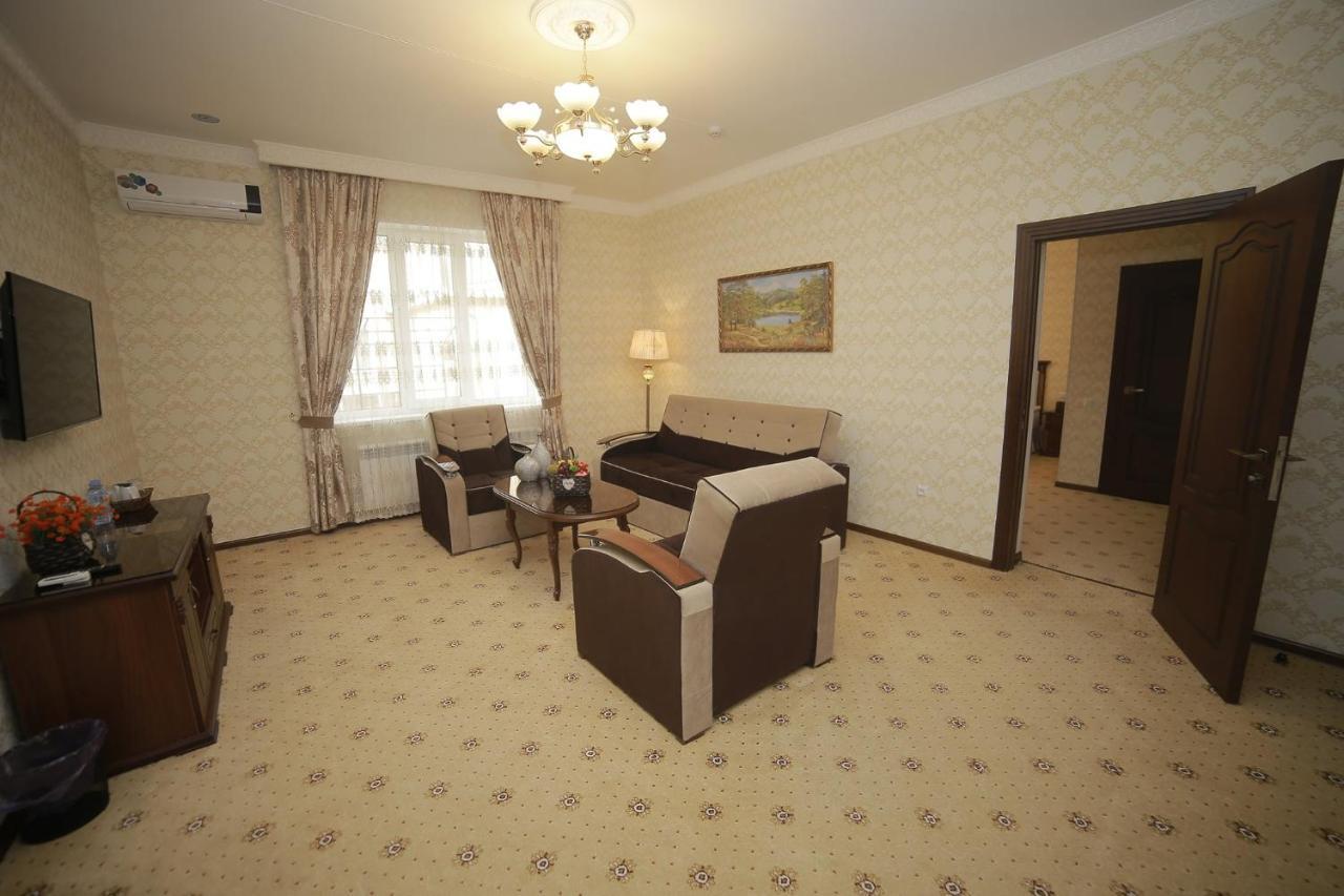 Hotel Asia Χίβα Εξωτερικό φωτογραφία