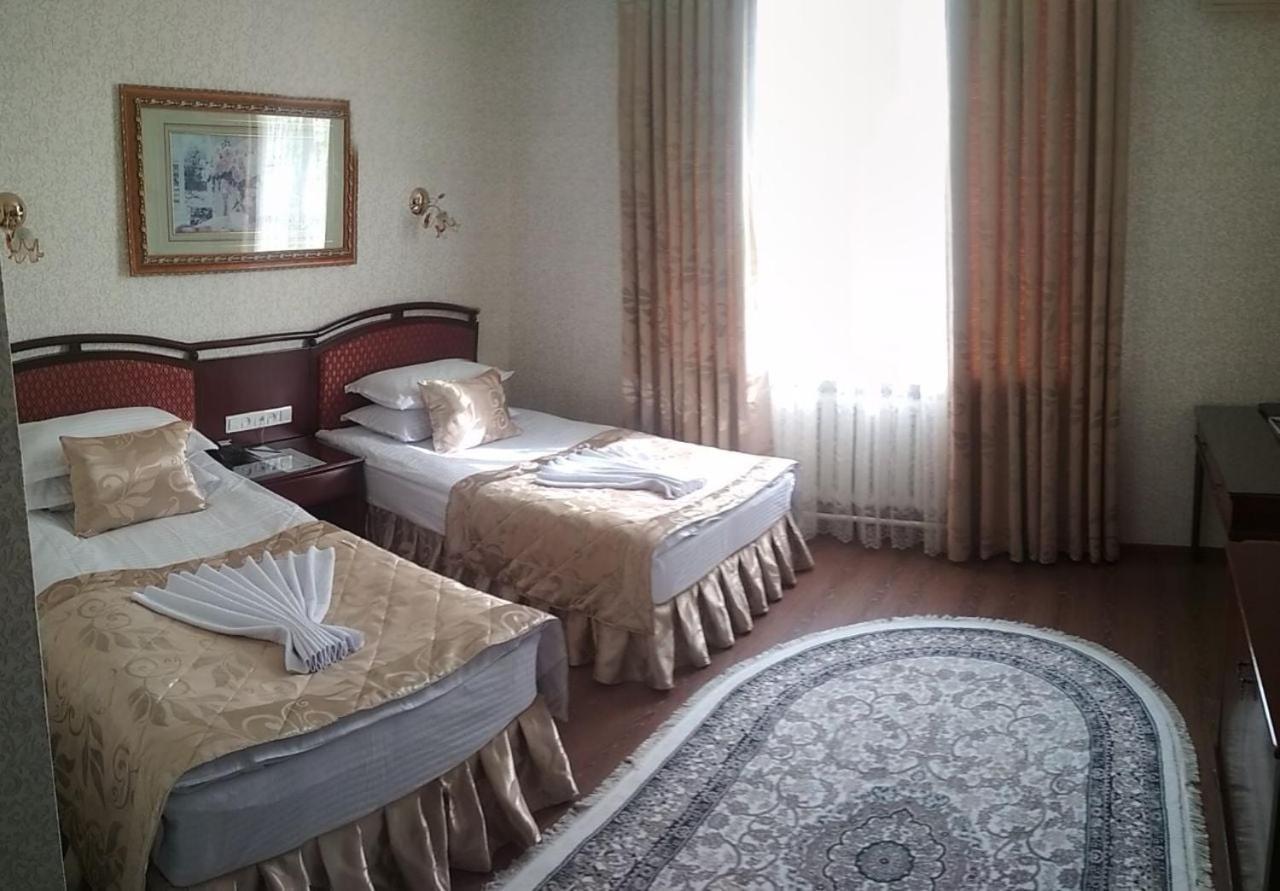 Hotel Asia Χίβα Εξωτερικό φωτογραφία