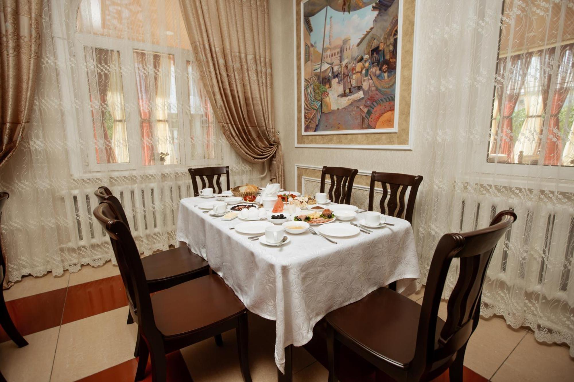 Hotel Asia Χίβα Εξωτερικό φωτογραφία
