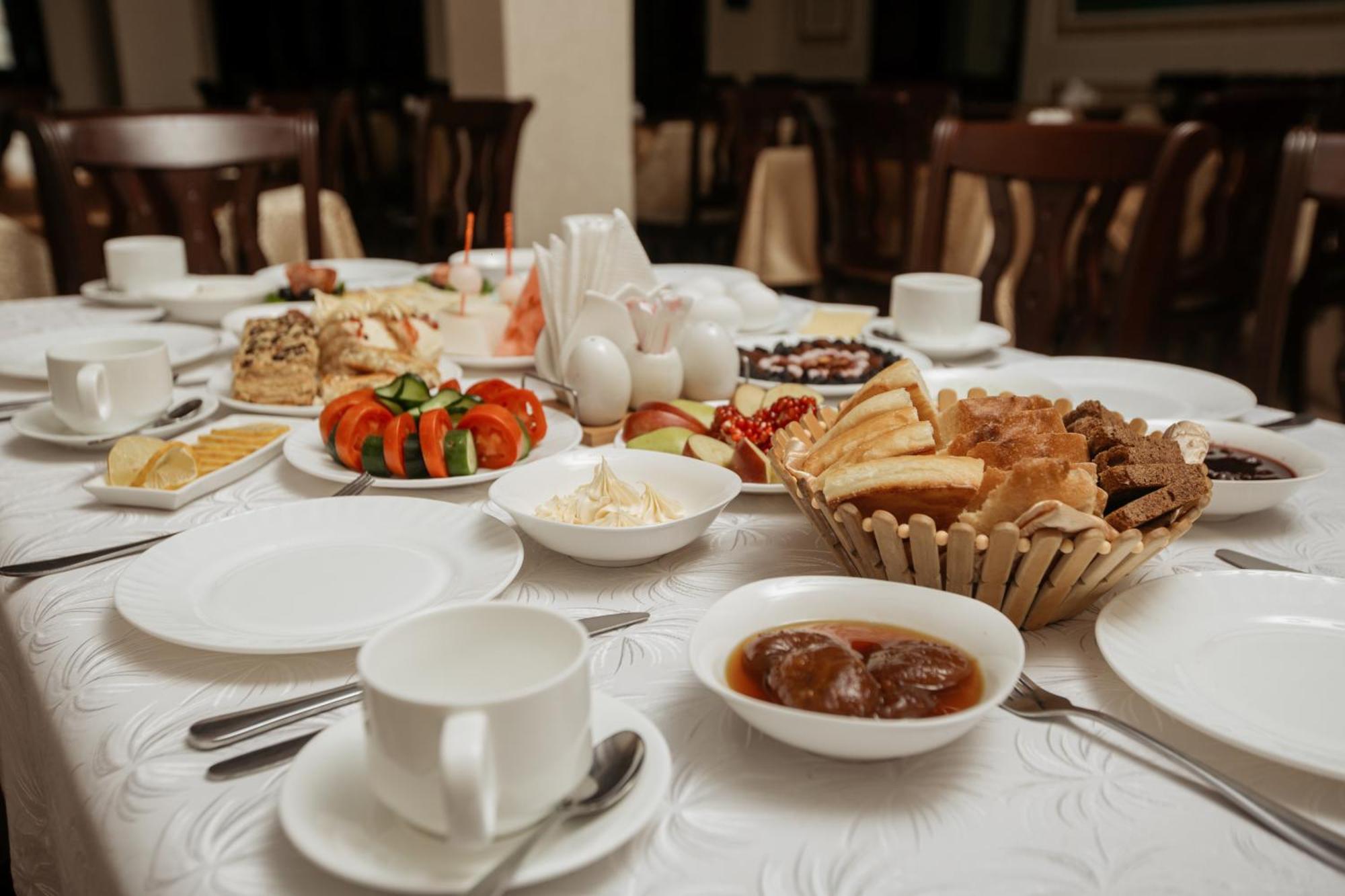 Hotel Asia Χίβα Εξωτερικό φωτογραφία