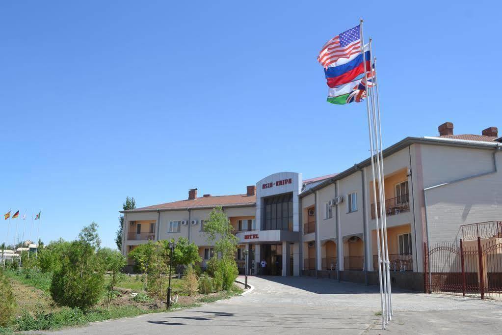 Hotel Asia Χίβα Εξωτερικό φωτογραφία