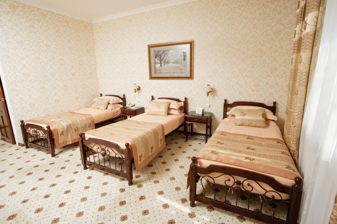 Hotel Asia Χίβα Εξωτερικό φωτογραφία