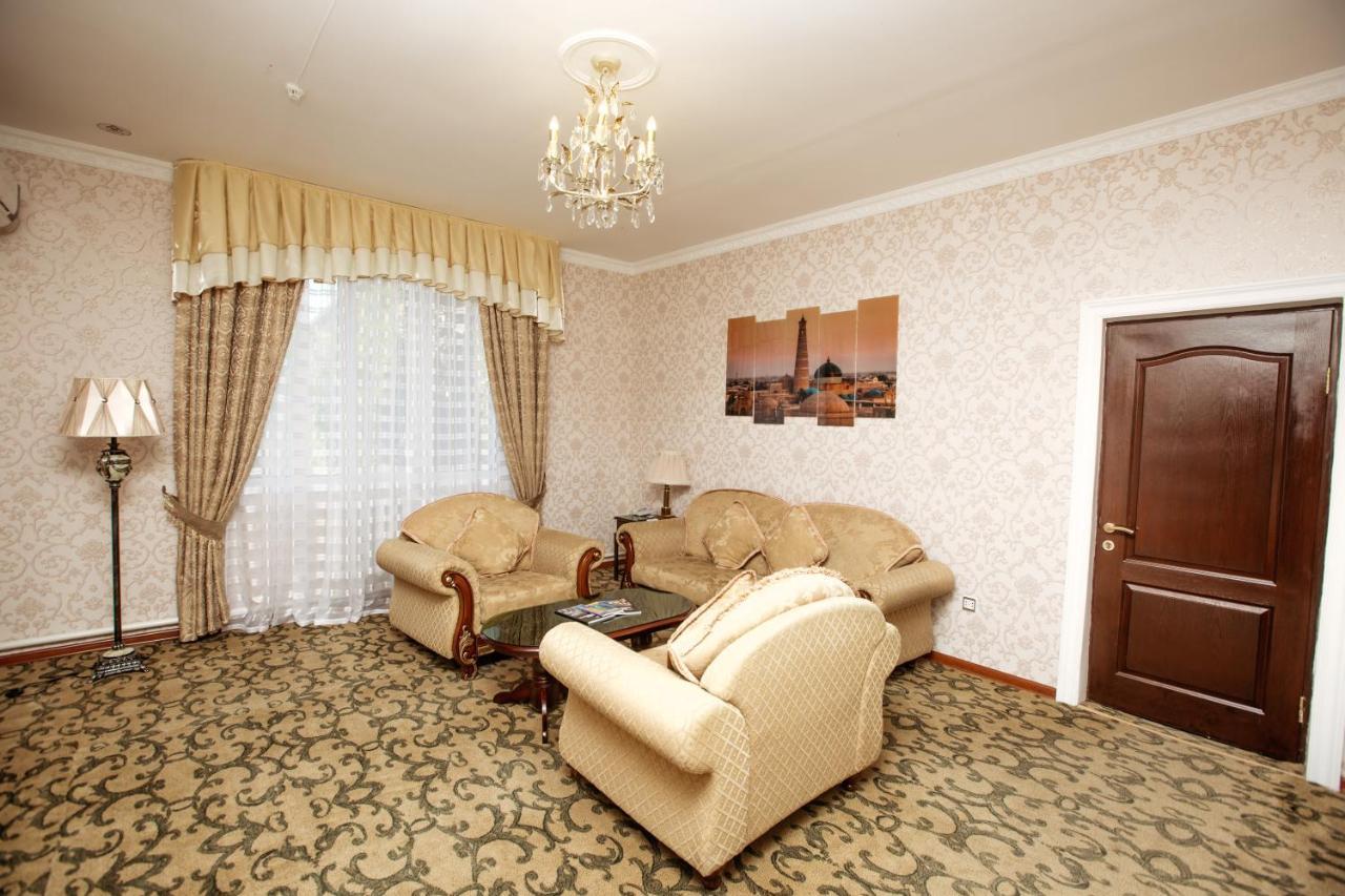 Hotel Asia Χίβα Εξωτερικό φωτογραφία