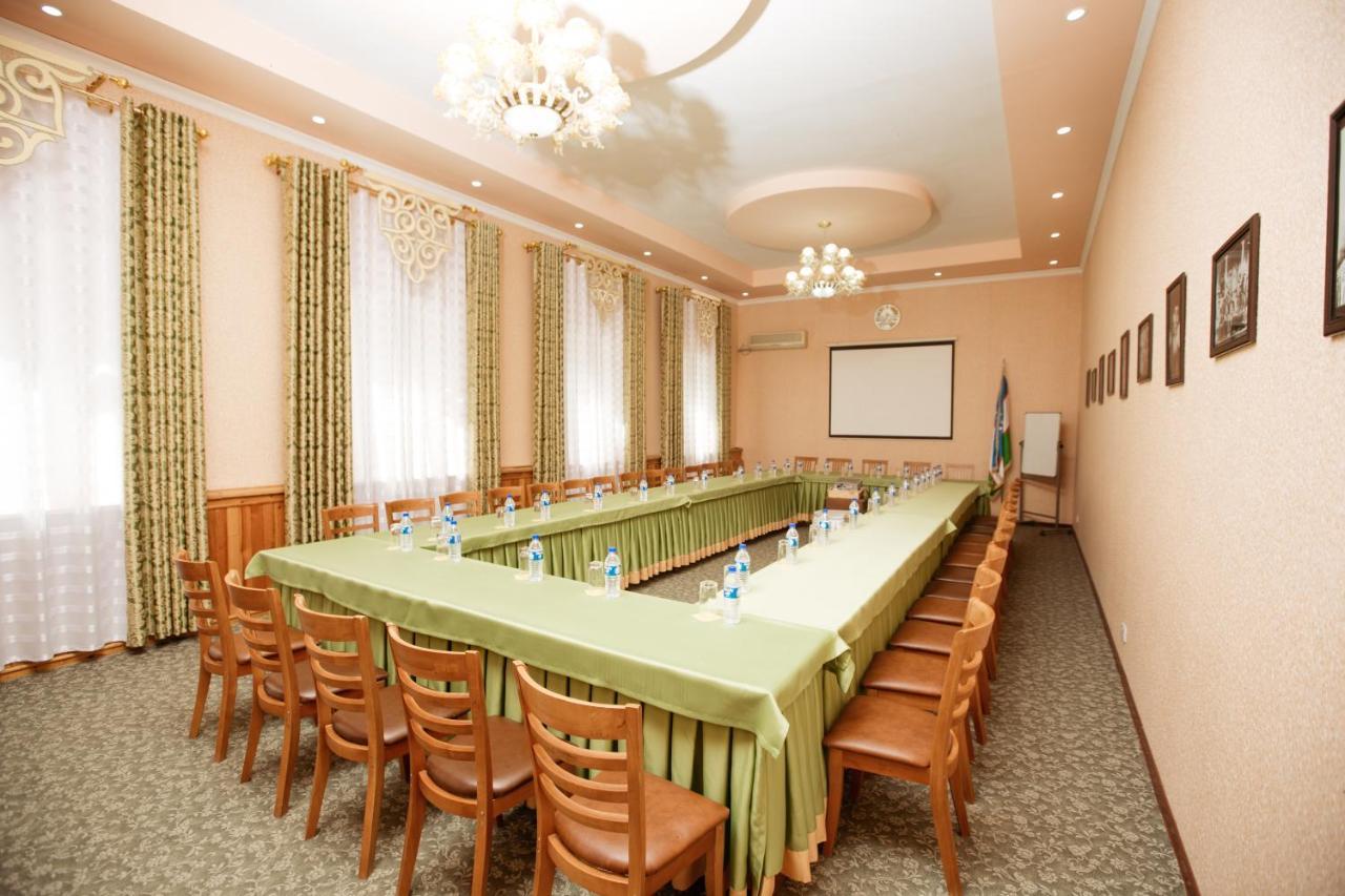 Hotel Asia Χίβα Εξωτερικό φωτογραφία