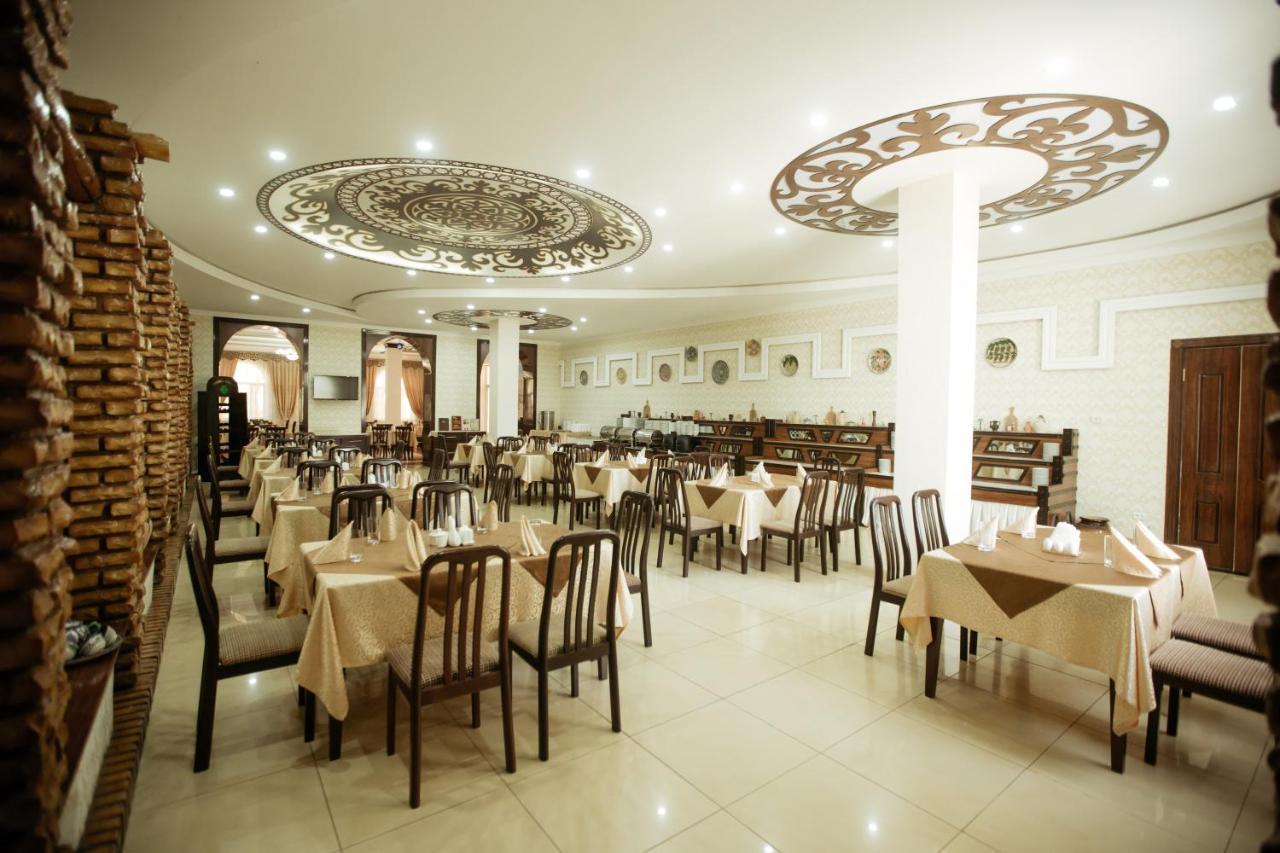 Hotel Asia Χίβα Εξωτερικό φωτογραφία