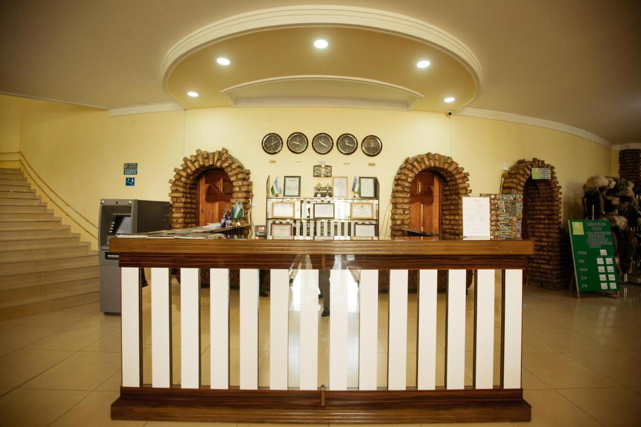 Hotel Asia Χίβα Εξωτερικό φωτογραφία