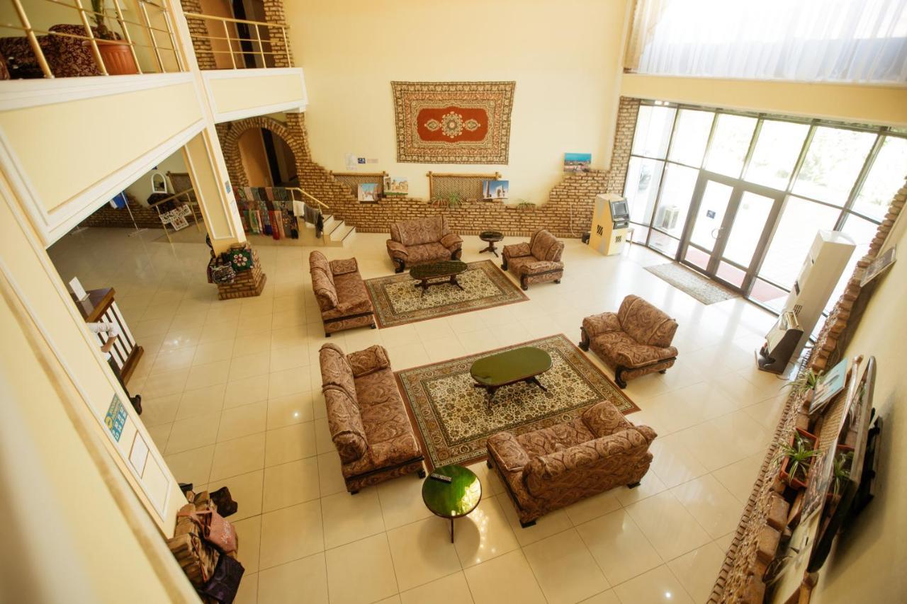 Hotel Asia Χίβα Εξωτερικό φωτογραφία