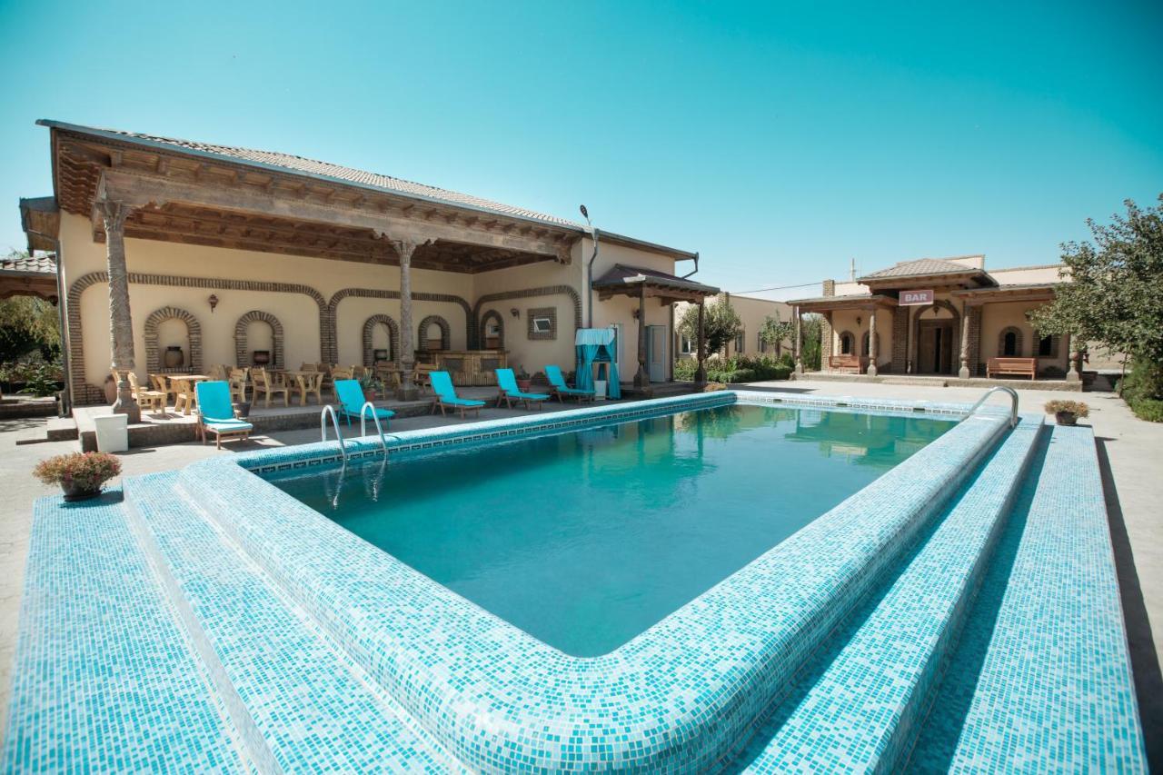 Hotel Asia Χίβα Εξωτερικό φωτογραφία